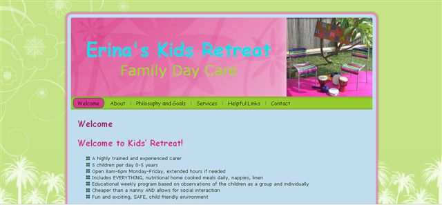 KidsRetreat