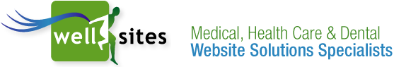 Wellsites – medical, dental, health care website design